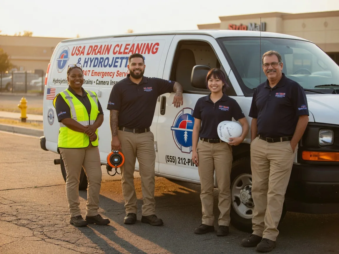 Drain Cleaning company in Jewett, OH
